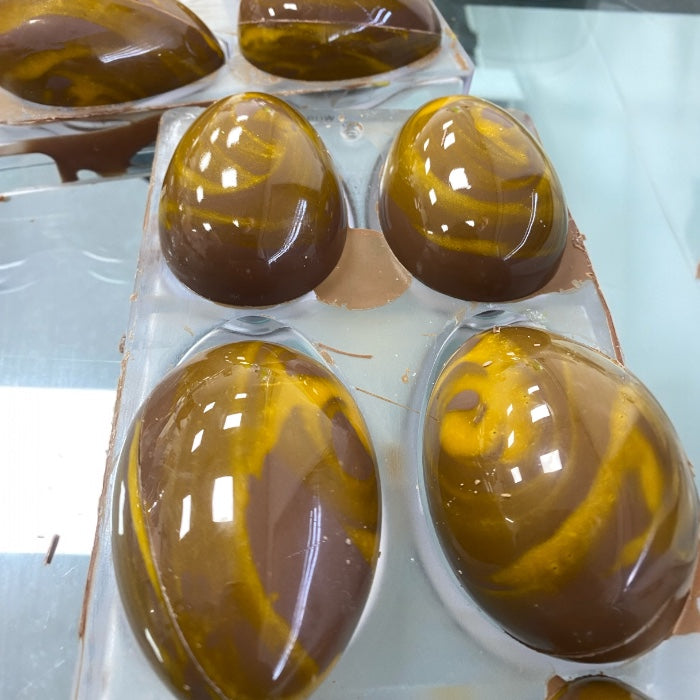 MelkChocolade Paasei met Marshmallow & Caramel – 85g - Marshmallowstore.nl